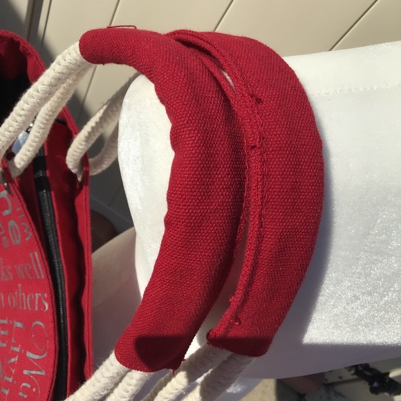 Chris’s Stuff  Tote - Picture 5 of 10